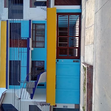 Royal Sweet Dreams Airport B&B Lima Exteriör bild