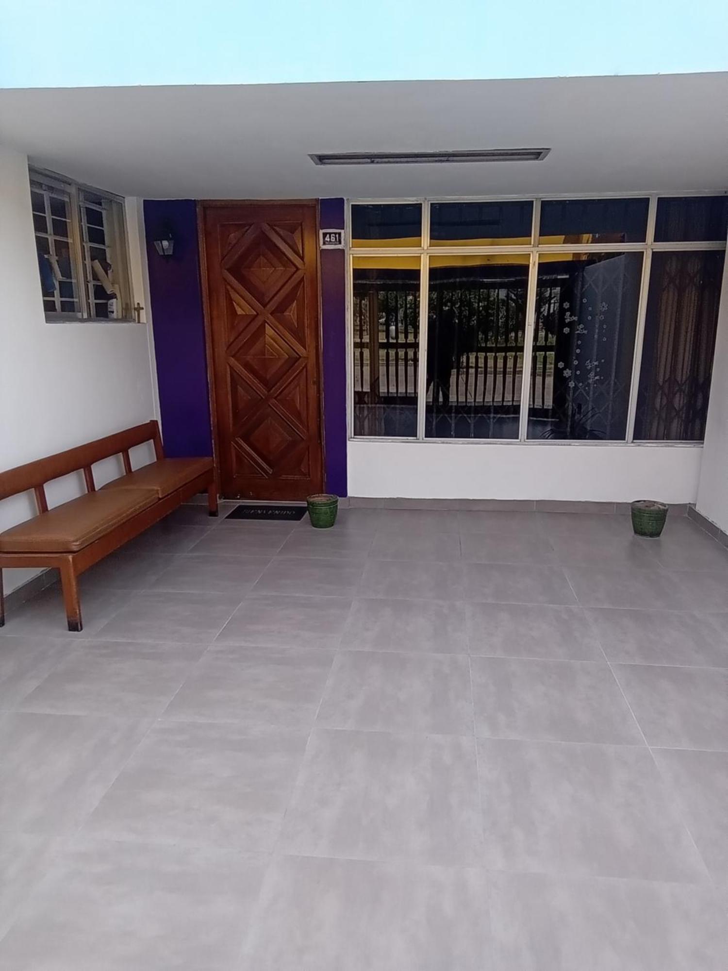 Royal Sweet Dreams Airport B&B Lima Exteriör bild