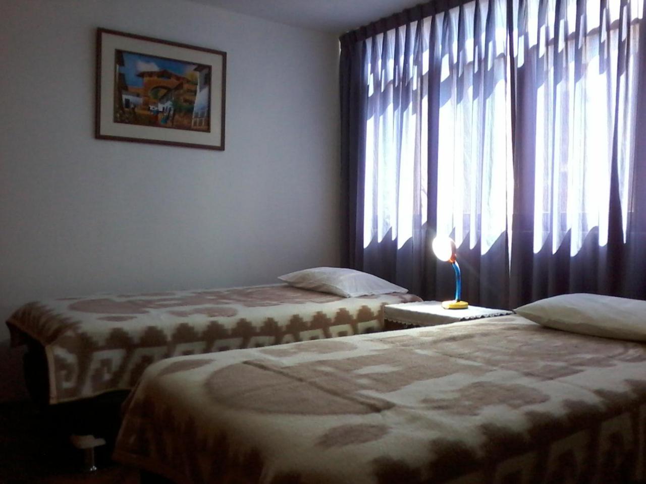 Royal Sweet Dreams Airport B&B Lima Exteriör bild